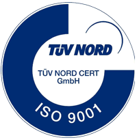 Certificados ISO 9001
