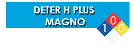 Deter H PLUS MAGNO